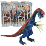 Kép 2/3 - Therizinosaurus figura ketrecben