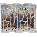 Kép 3/3 - Therizinosaurus figura ketrecben
