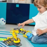 Kép 2/5 - Hidraulikus robotkéz több funkcióval