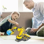Kép 3/5 - Hidraulikus robotkéz több funkcióval