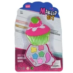 Kép 5/5 - Smink készlet muffin tárolóban