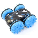 Kép 4/8 - RC Storm Dancer 360: 2 az 1-ben kétéltű távirányítós jármű lánctalpakkal 2.4 GHz több változatban