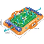 Kép 2/3 - Football: Asztali rugósfoci játékszett 37×21 cm