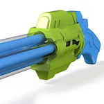Kép 3/4 - WaterWow: Gatling vízipuska többféle színben 55 cm 1 db