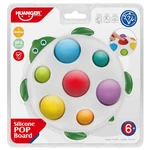 Kép 1/2 - Happy World: Pop it! Nyugtató teknős pajti készségfejlesztő bébijáték