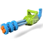 Kép 2/3 - WaterWow: Gatling vízipuska kétféle színben 40 cm 1 db