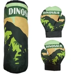 Kép 1/2 - Dinoszauruszos gyerek box szett 39 cm