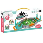 Kép 3/3 - Football: Asztalifoci játékszett kétféle változatban 57×27 cm