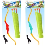 Kép 4/4 - Archer: Íj szett kétféle változatban 3 db nyílvesszővel 55 cm
