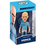 Kép 1/3 - Minix: Manchester City – Haaland focista akciófigura 12 cm