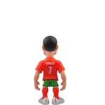 Kép 3/3 - Minix: Portugália – Cristiano Ronaldo focista akciófigura 12 cm