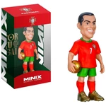 Kép 1/2 - Minix: Portugália - World Cup Cristiano Ronaldo focista akció figura 12cm