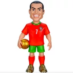 Kép 2/2 - Minix: Portugália - World Cup Cristiano Ronaldo focista akció figura 12cm