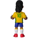 Kép 2/2 - Focista akciófigura, 12 cm - World Cup Legends Brazília Ronaldinho 10-es mezben