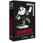 Kép 1/3 - Fekete történetek: Rémmesék logisztori rejtvények