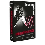 Kép 1/3 - Fekete történetek: Sorozatgyilkosok logisztori rejtvények