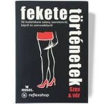 Kép 1/2 - Fekete történetek: Szex & vér társasjáték
