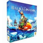 Kép 1/4 - Bálnalovasok társasjáték