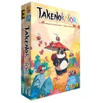 Kép 1/4 - Takenokolor társasjáték
