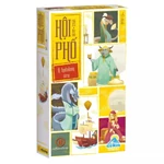 Kép 1/5 - Hoi Pho társasjáték