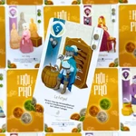Kép 5/5 - Hoi Pho társasjáték