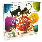 Kép 1/3 - Cirmos Cimborák társasjáték