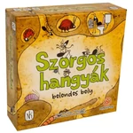 Kép 1/3 - Szorgos hangyák társasjáték