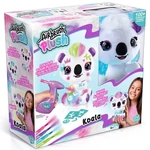 Kép 1/5 - Style4Ever Színezhető plüss koala szett