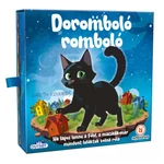 Kép 1/5 - Doromboló romboló társasjáték