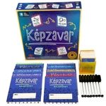 Kép 3/4 - Képzavar társasjáték