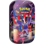 Kép 3/4 - Pokémon TCG: Mega Evolution – Mega Heroes Mini Tin kártyacsomag többféle változatban 1 db