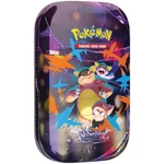 Kép 4/4 - Pokémon TCG: Mega Evolution – Mega Heroes Mini Tin kártyacsomag többféle változatban 1 db