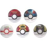 Kép 2/2 - Pokémon TCG: Poké Ball Tin 2025 kártyacsomag többféle változatban
