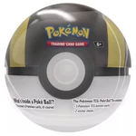 Kép 2/5 - Pokémon TCG 2024 Poké Ball Tin – Pokéball alakú fémdoboz 3 boosterrel több változatban