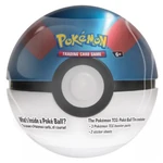 Kép 5/5 - Pokémon TCG 2024 Poké Ball Tin – Pokéball alakú fémdoboz 3 boosterrel több változatban