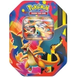 Kép 1/3 - Pokémon TCG: Mega Charizard Tin kártyacsomag fém dobozban kétféle változatban 1 db