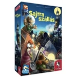 Kép 1/4 - Sajtra szállás társasjáték