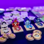 Kép 3/3 - Micro Dojo: A sógun nevében társasjáték