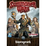 Kép 1/3 - Summoner Wars 2. kiadás – Köpenyesek frakciópakli társasjáték kiegészítő
