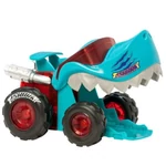 Kép 3/4 - T-Racers: Óriás kék cápajárgány figurával