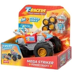 Kép 1/4 - T-Racers: 2 az 1-ben Mega Striker szuperterepjáró figurával