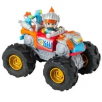 Kép 2/4 - T-Racers: 2 az 1-ben Mega Striker szuperterepjáró figurával