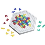 Kép 3/3 - Blokus Trigon társasjáték – Mattel