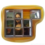 Kép 2/3 - Mirrorkal te és Monda Lisa logikai játék – Recent Toys