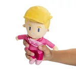 Kép 3/4 - Stumble Guys x Barbie plüss figura 20 cm-es többféle változatban
