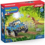 Kép 1/3 - Schleich: Terepjáró dinóval szett (41464)