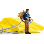 Kép 2/3 - Schleich: Mentőernyő szett (41471)