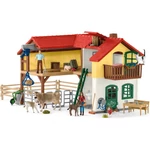 Kép 3/3 - Schleich: Farm World – Falusi ház istállóval és állatokkal (42407)