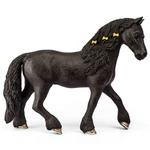 Kép 2/4 - Schleich: Horse Club – Istálló Torival és lovával játékszett (42437)