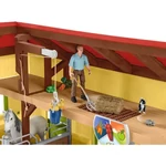 Kép 3/5 - Schleich Farm World – Lóistálló játékszett (42485)